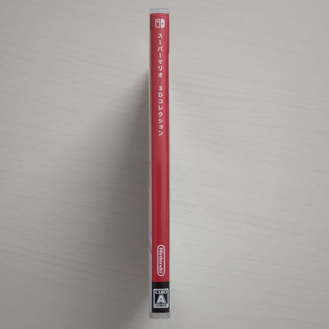 【M-T】スーパーマリオ 3Dコレクション NintendoSwitch