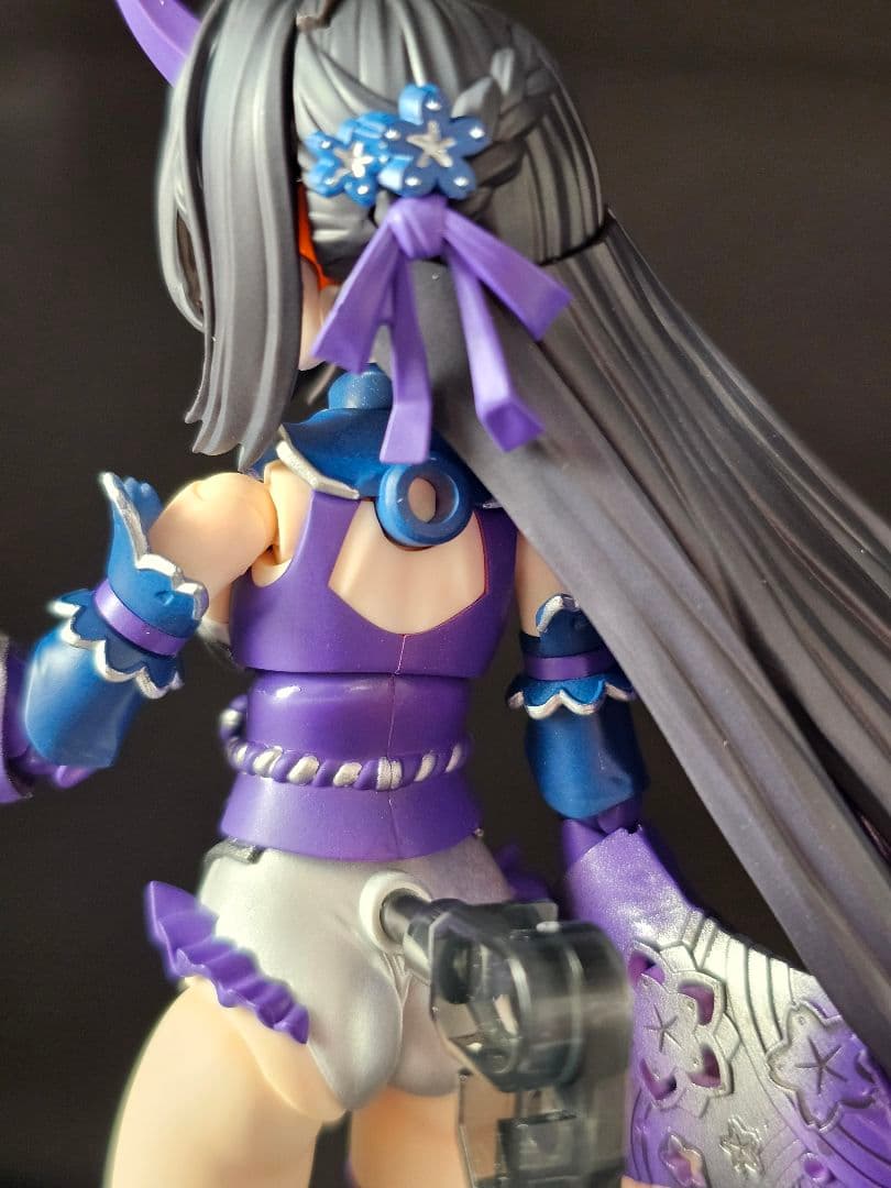 な*こ様 30MS シュレミ 塗装済み完成品 プラモデル 美プラ