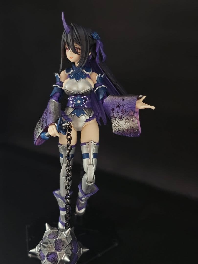 な*こ様 30MS シュレミ 塗装済み完成品 プラモデル 美プラ
