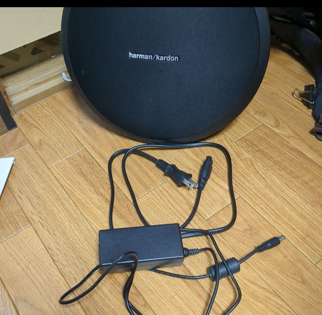 harman/kardon 円形スピーカー 【値下げ交渉不可】