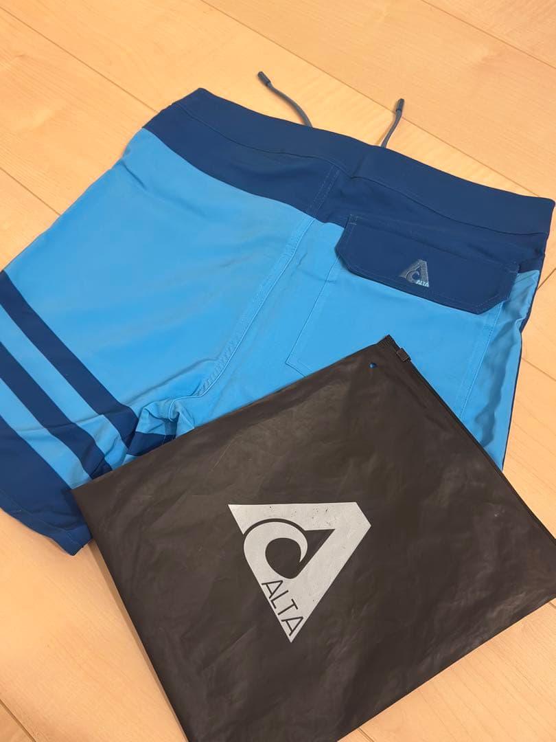 Alta ボードショーツ メンズフィジーク ブルー