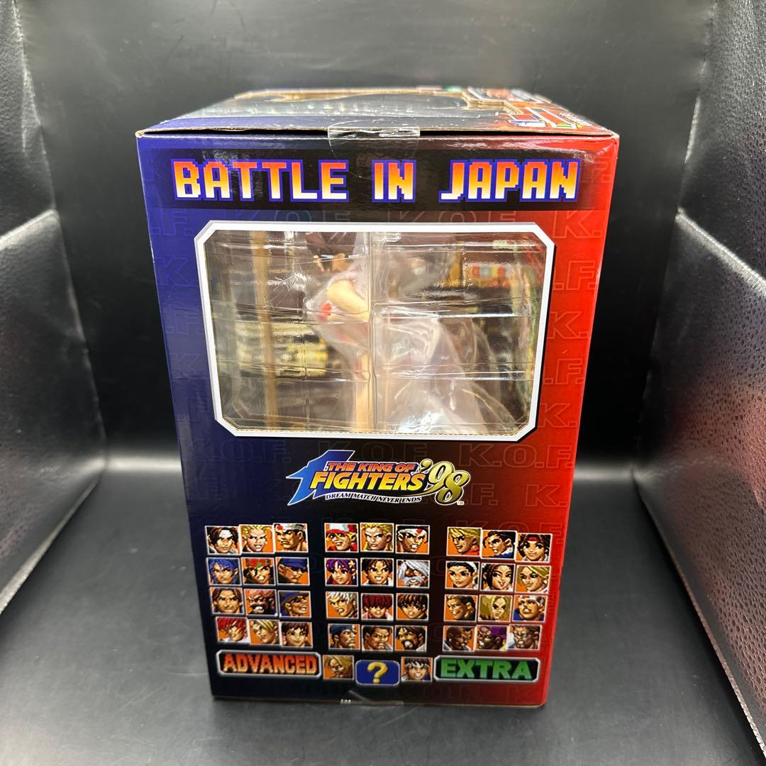 不知火舞 -THE KING OF FIGHTERS '98 フィギュア