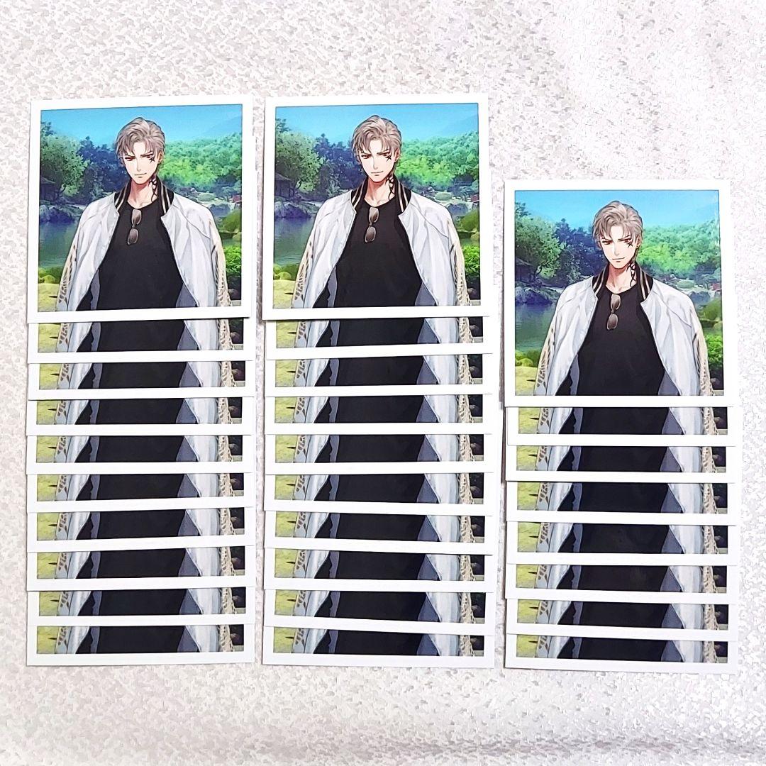 山鳥毛 ましコレ ノーマル 内番 刀剣乱舞 とうらぶ