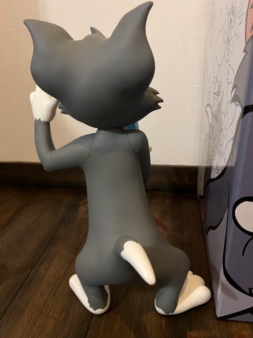 トムとジェリーフィギュア　GREG MIKE おまけ付き