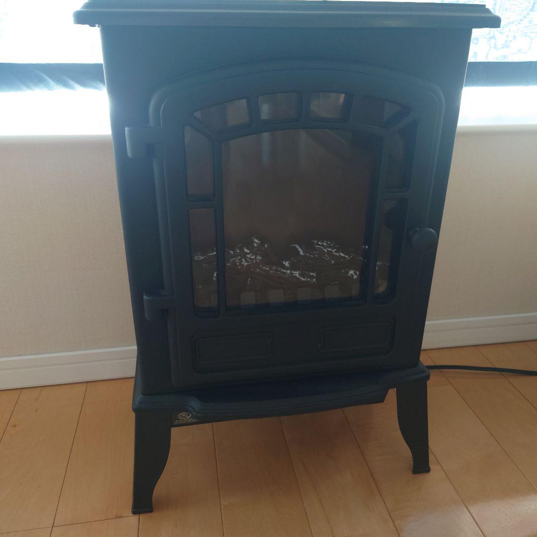 Bolivia ストーブ型電気ヒーター