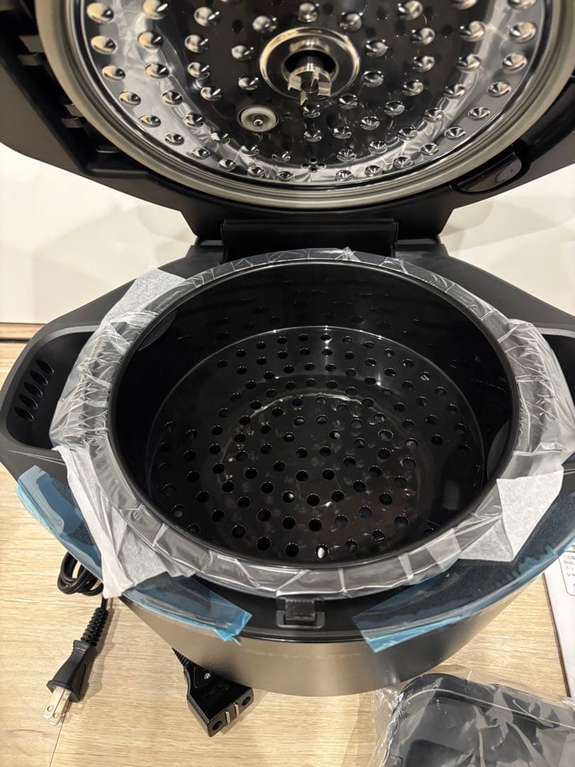 未使用 SHARP HEALSIO ホットクック KN-HW24G