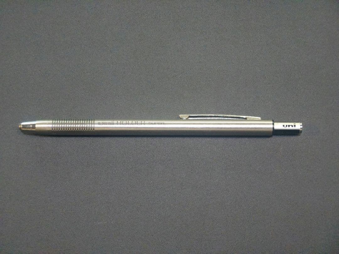 【希少】三菱鉛筆ユニホルダー2mm 昭和