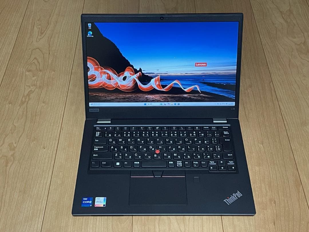 ThinkPad L13 Gen2（i7-1165G7/16G/オフィス）