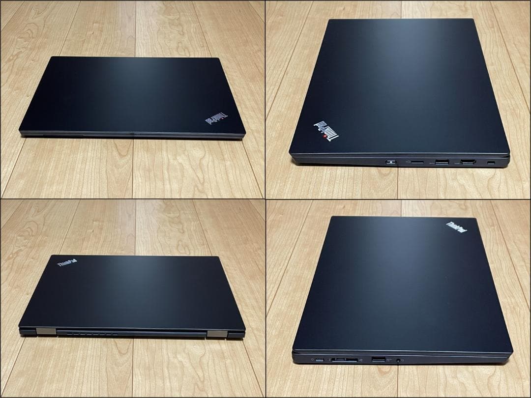 ThinkPad L13 Gen2（i7-1165G7/16G/オフィス）