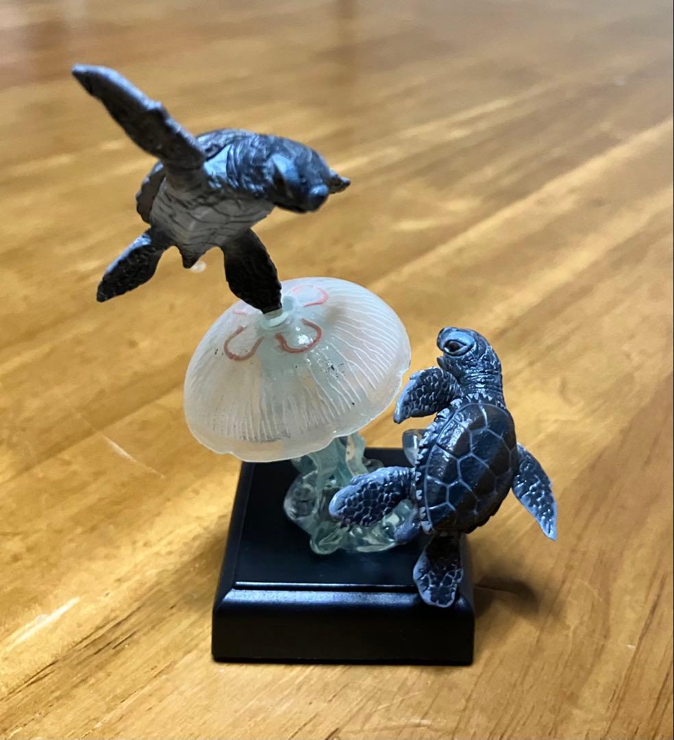 ライトアップフィギュア2 全8種