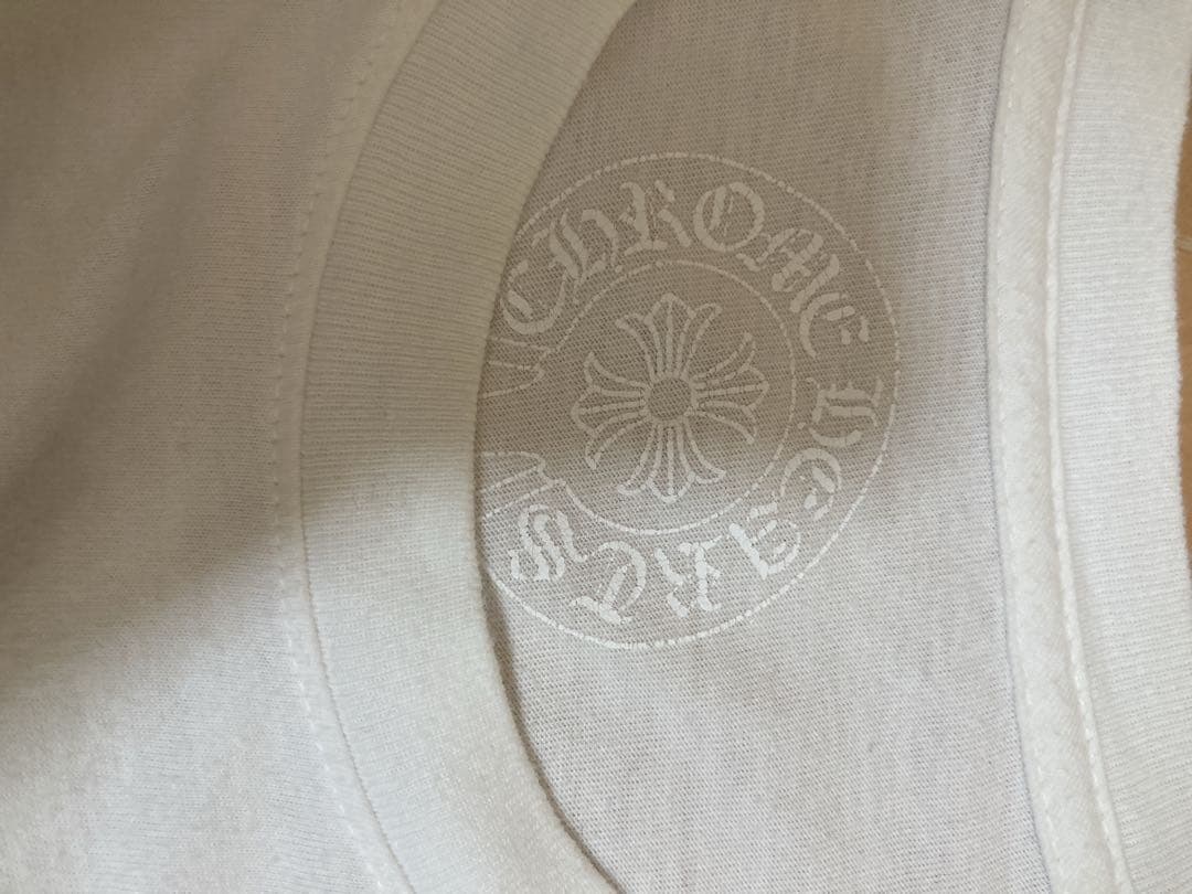 【完全正規品】【極少品】CHROME HEARTSマルチセメタリークロス ロンT