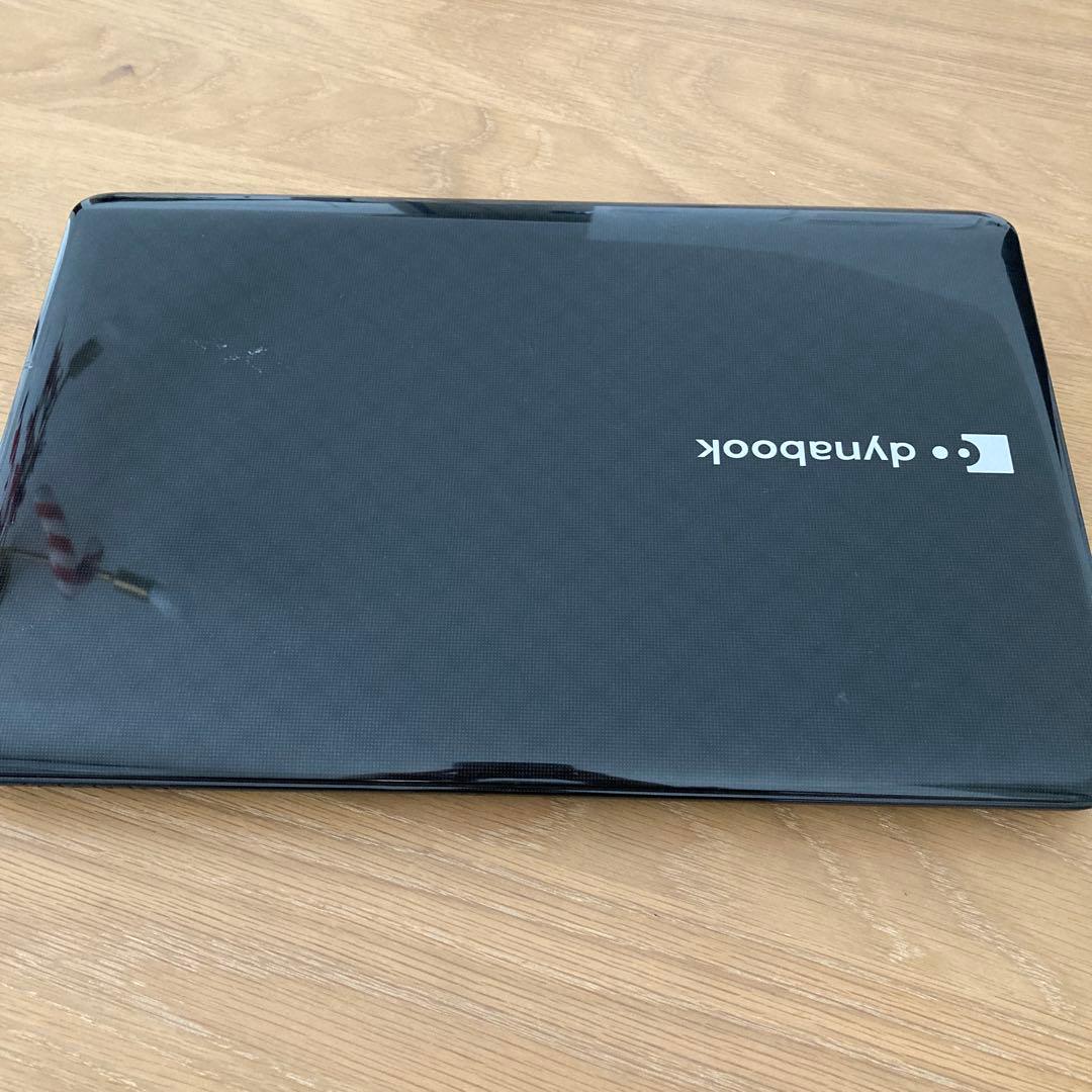 TOSHIBA dynabook Intel Core i5 ノートPC