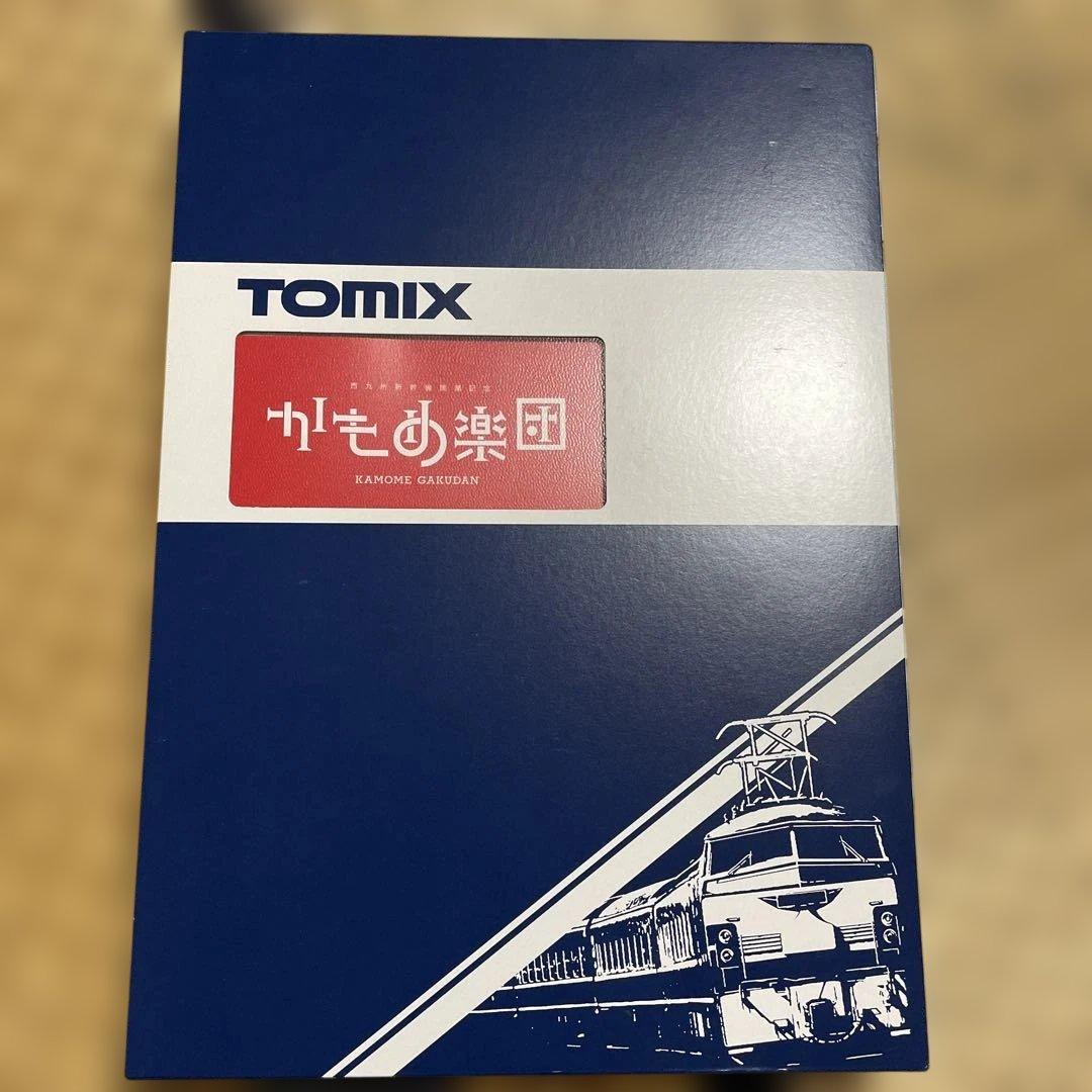 TOMIX N700S 8000番台西九州新幹線 かもめ楽団
