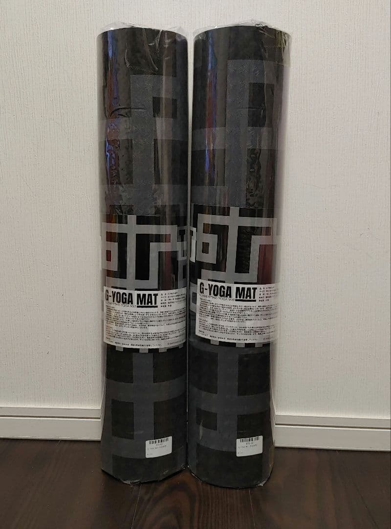 布袋寅泰　スケートボード　ヨガマット　GUITARHYTHM