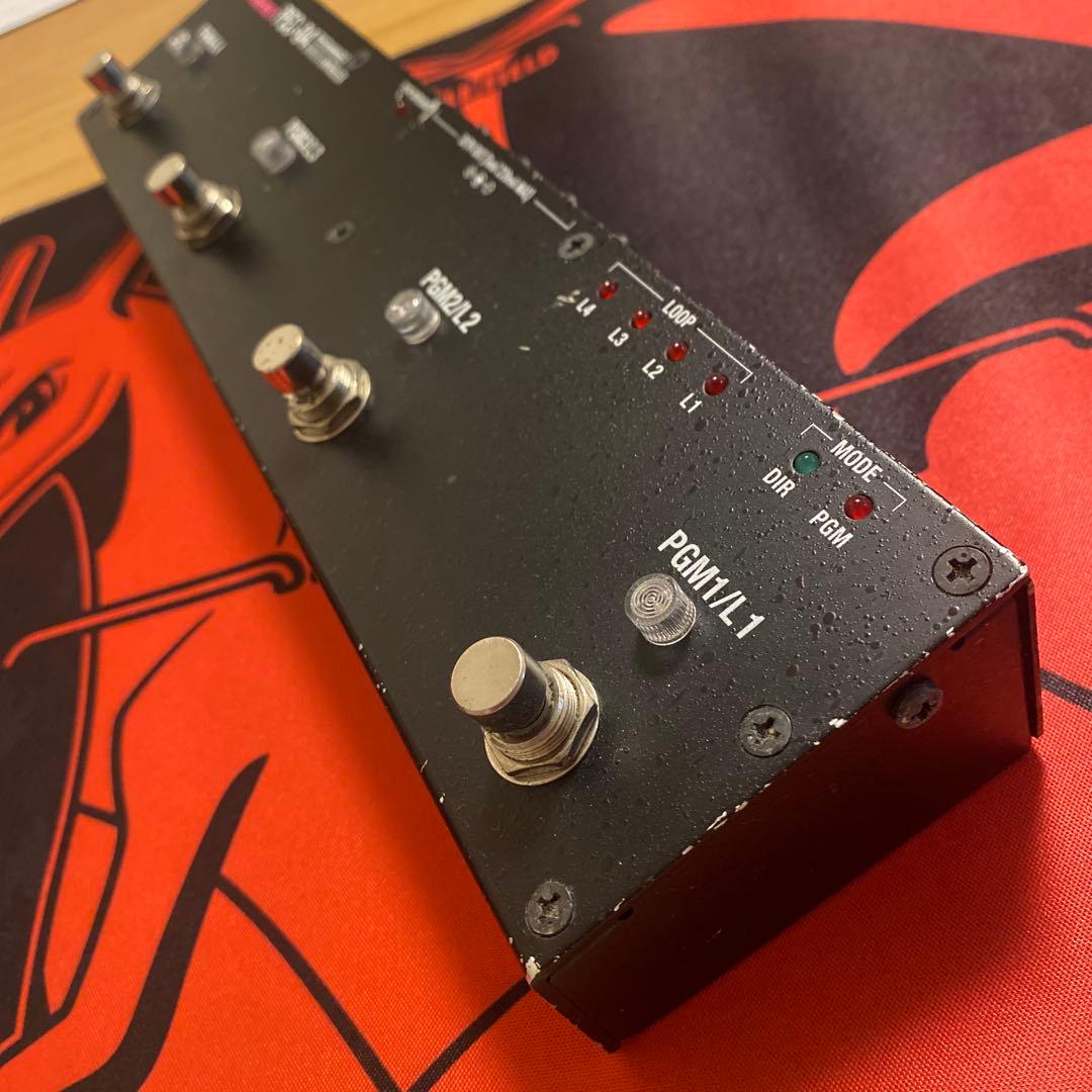 Providence PEC-04 スイッチャー 中古 本体のみ