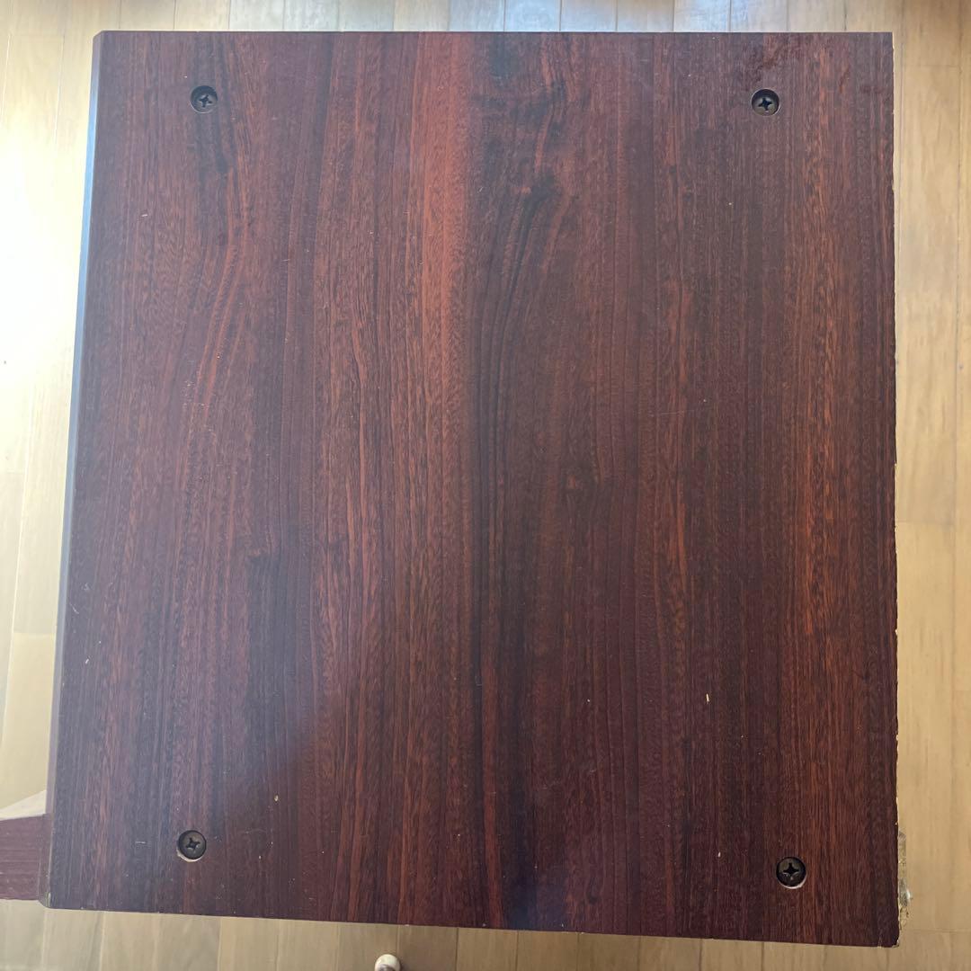 テレビ台　ナショナル　パナカラー　昭和レトロ