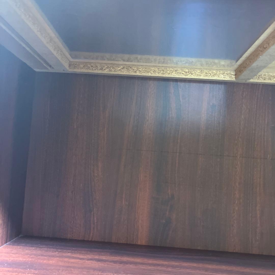 テレビ台　ナショナル　パナカラー　昭和レトロ