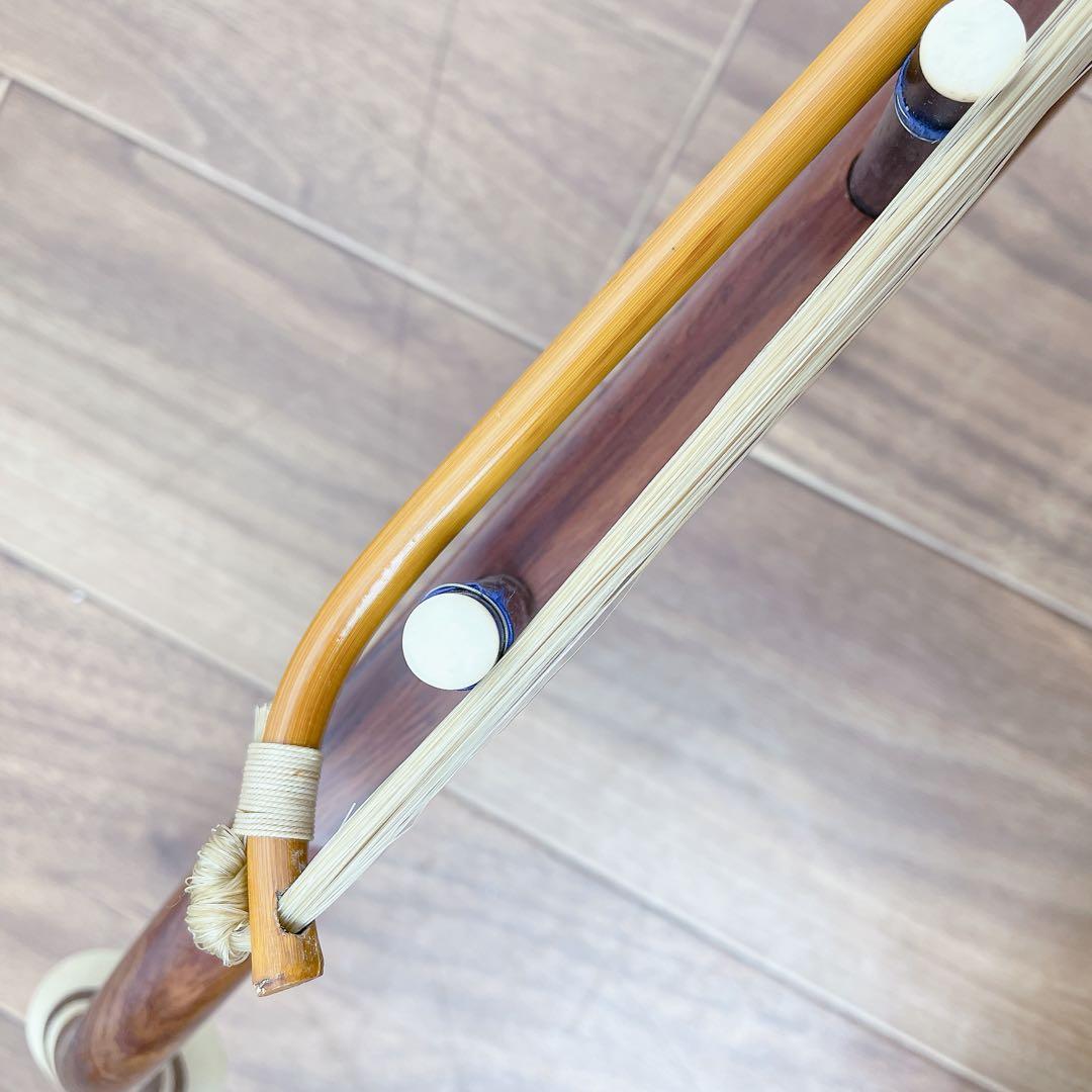 二胡 花梨 蛇皮 民族琴