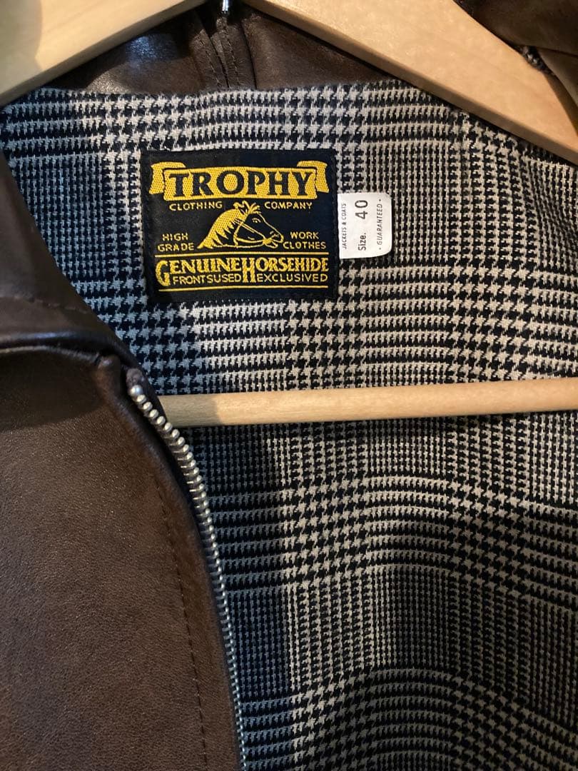 トロフィークロージング 限定　ハミングバード