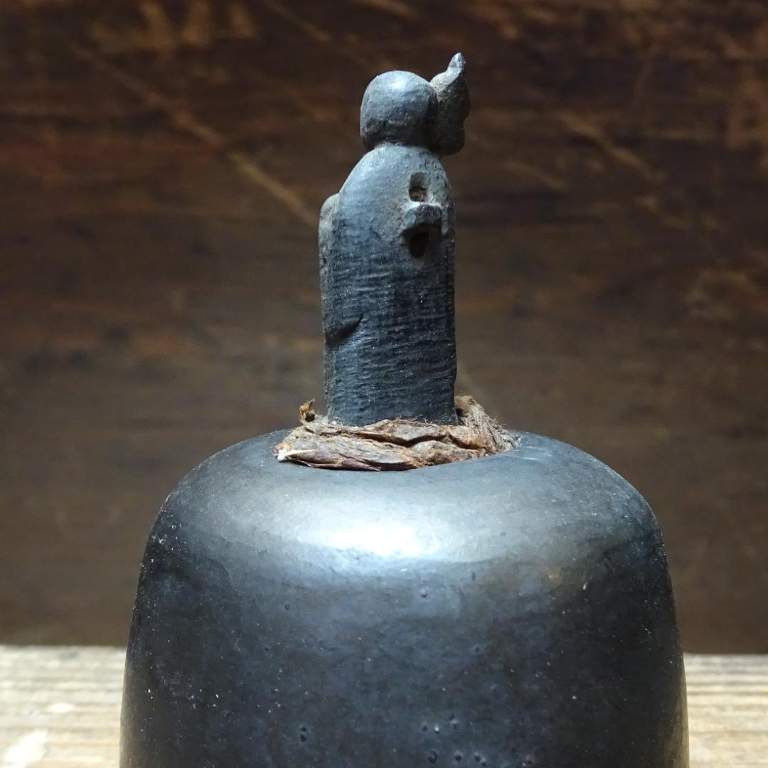 o*0様 仏像　小さいです。　仏教美術　お地蔵様　ミニマルオブジェ　提げ物　根付