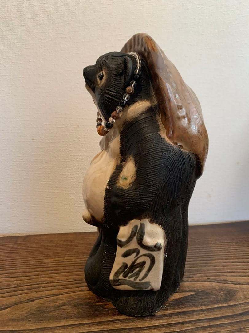 豊受大神ご神気入り　八相縁起　狸④