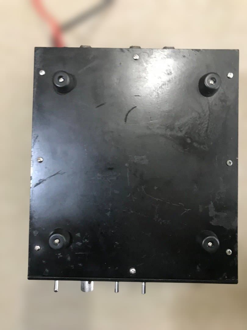 TOKYO HY-POWER HL-400J HF 400Wリニアアンプ