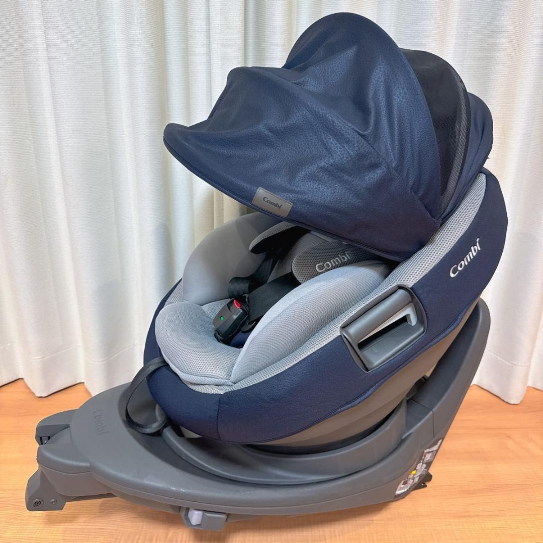 Combi チャイルドシート THE S Air ISOFIX ZB-690