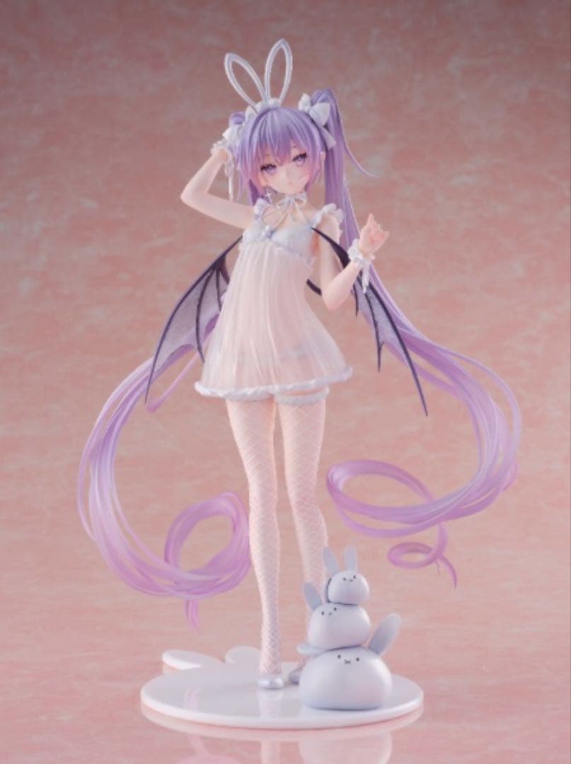 rurudo先生オリジナルキャラクター イヴ ウサミミランジェリーVer