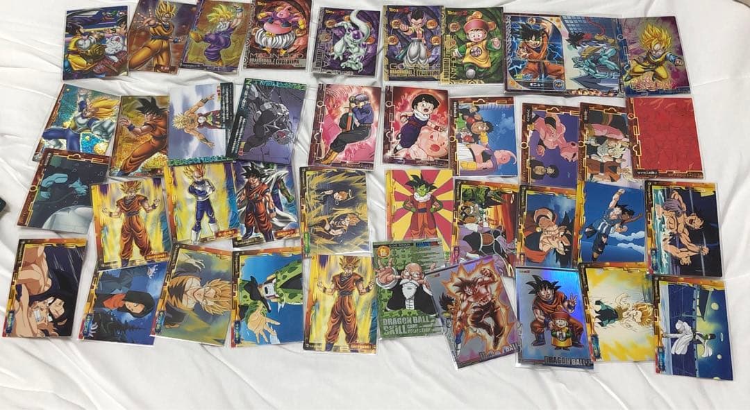 ドラゴンボール ドラクエ いろいろ 約178枚