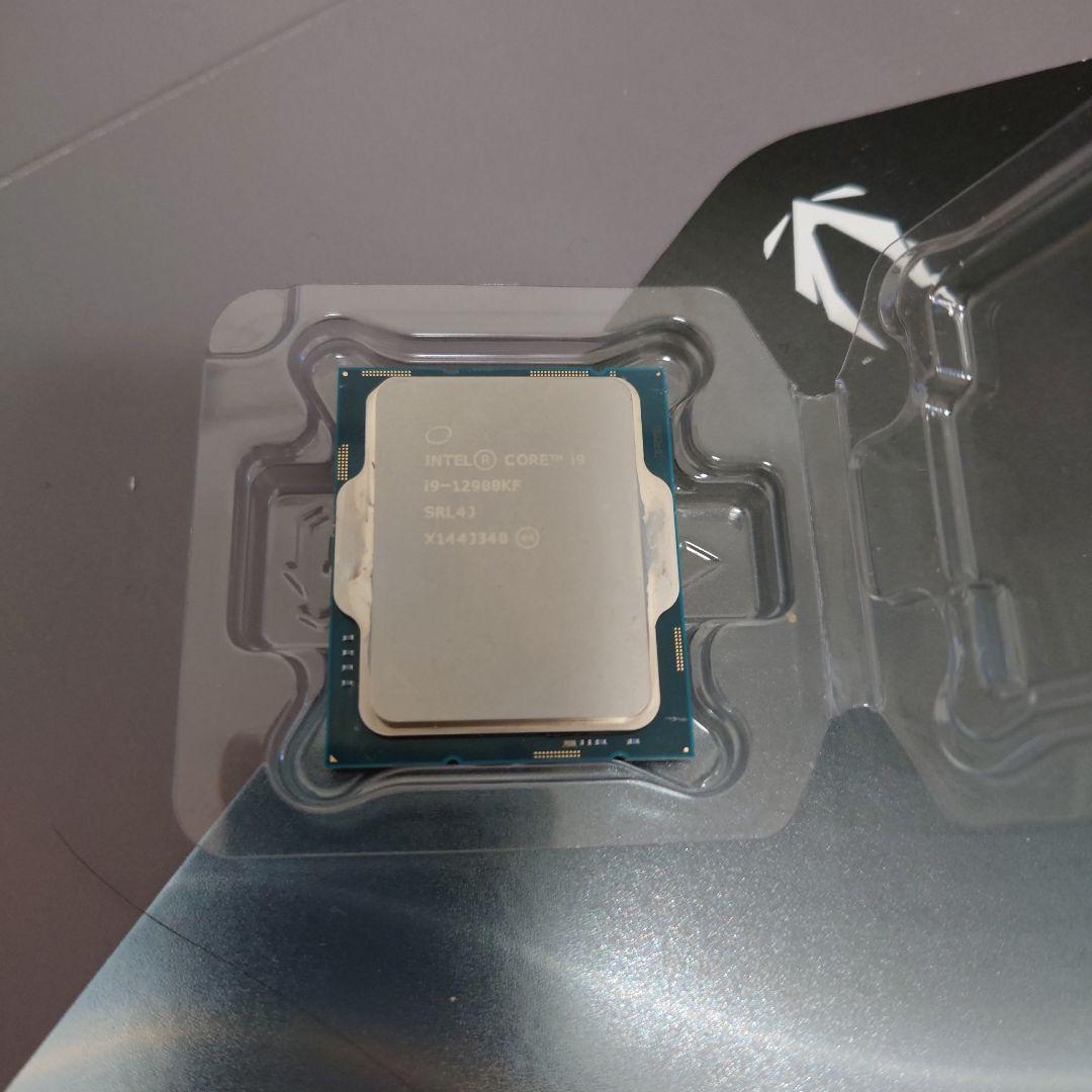 CPU Intel Core i9-12900KF CPU