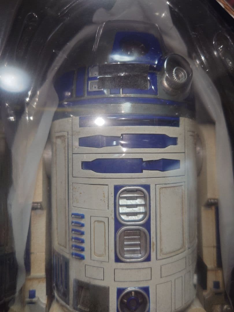 ホットトイズ ムービー・マスターピース スターウォーズ R2-D2