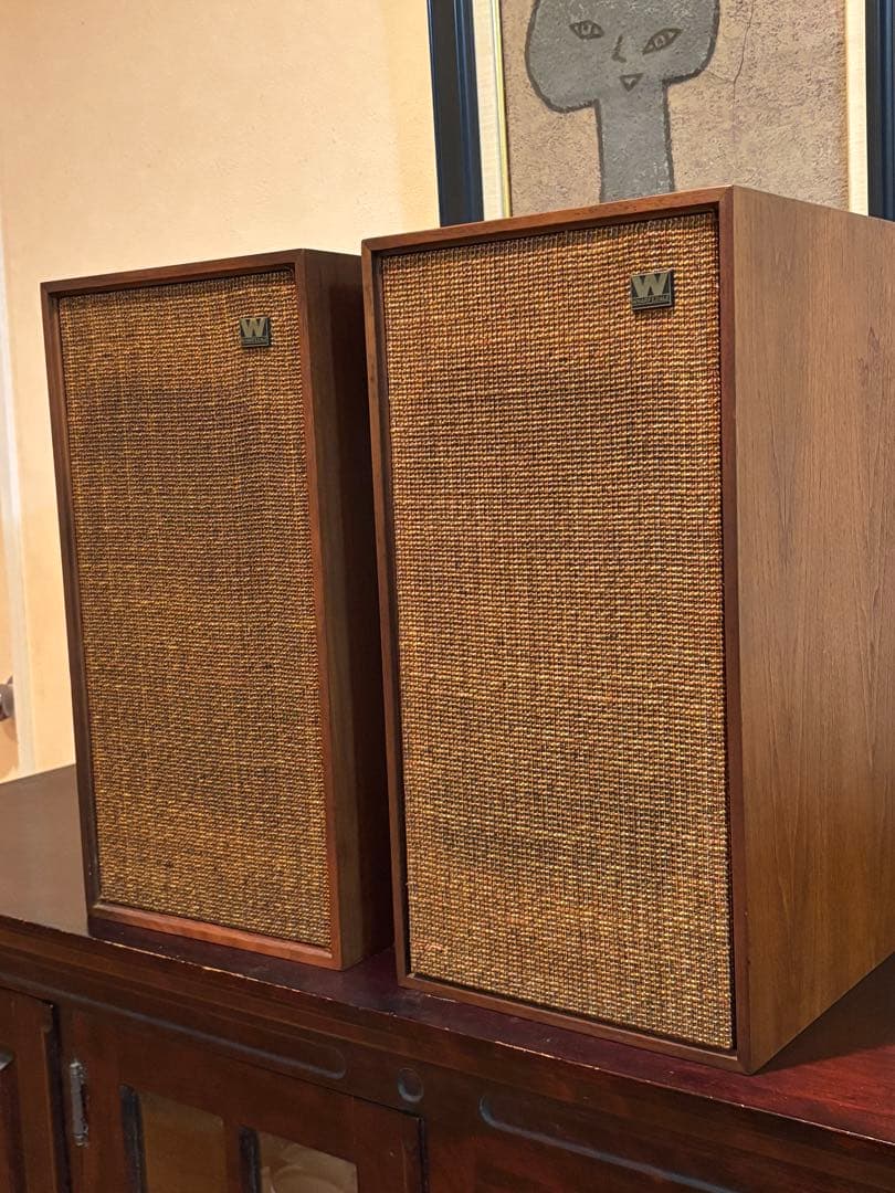 d*a様 WHARFEDALE LINTON2 スピーカー