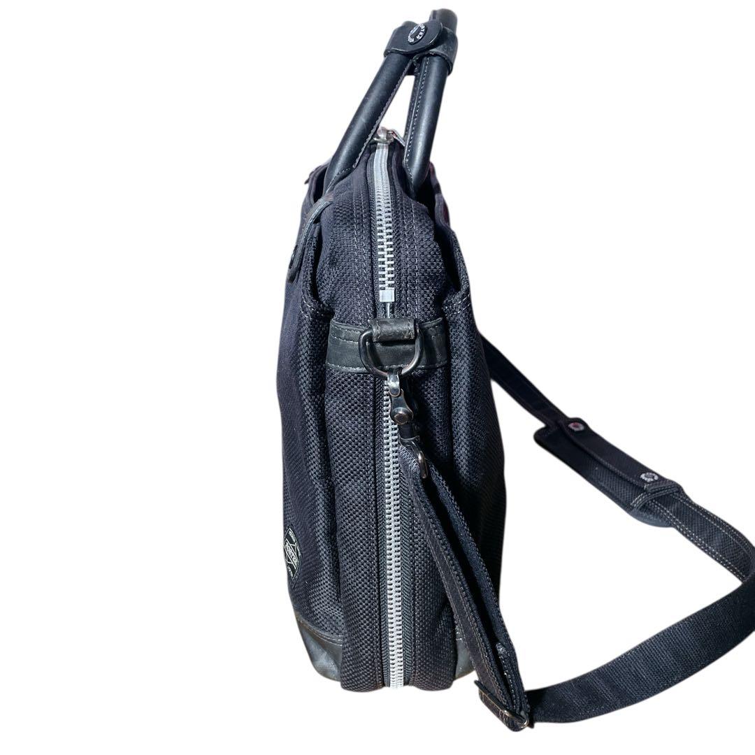 ✨美品✨ PORTER ELDER エルダー ブリーフケース ブラック 2way