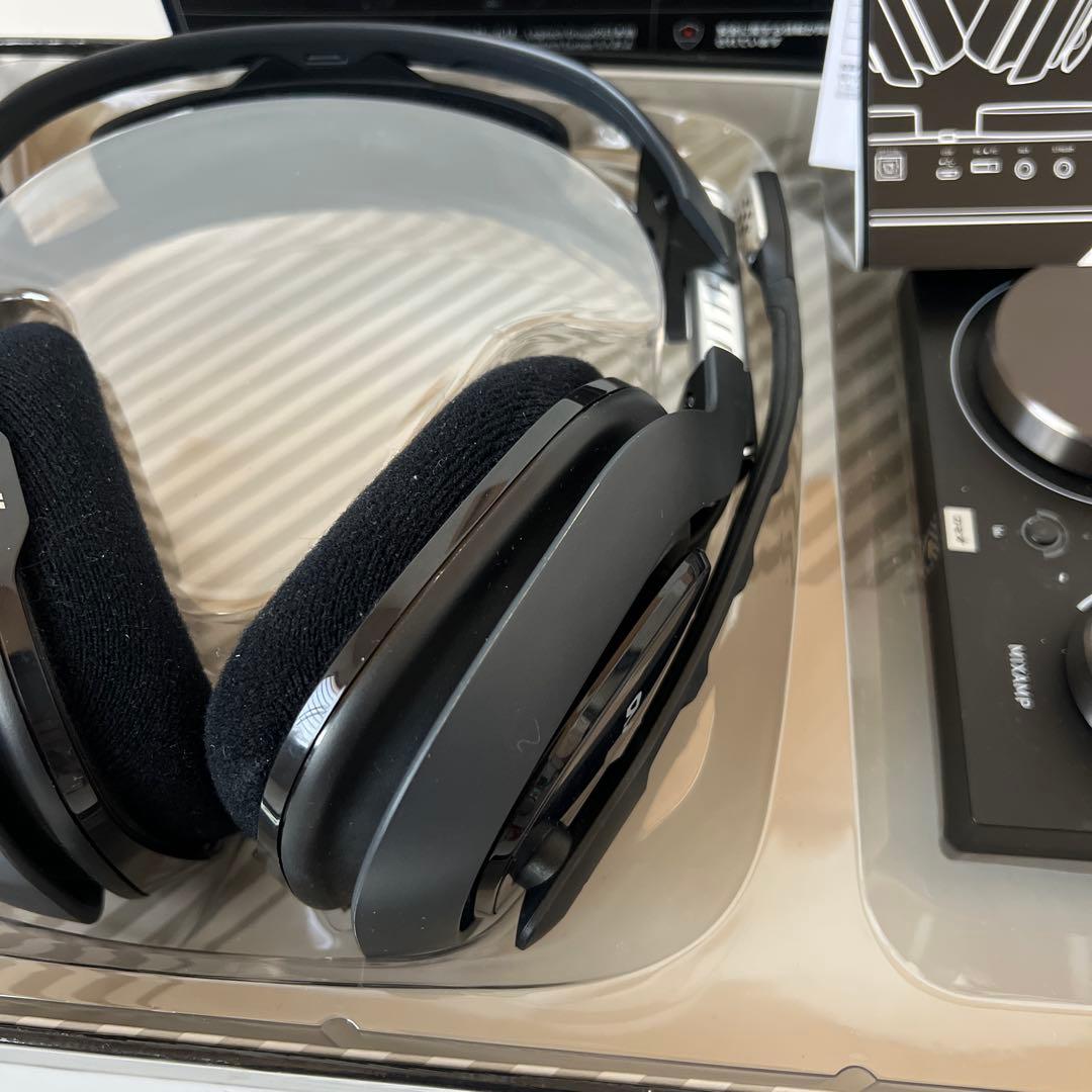 ASTRO A40 + MIXAMP PRO Logicool G ゲーミング