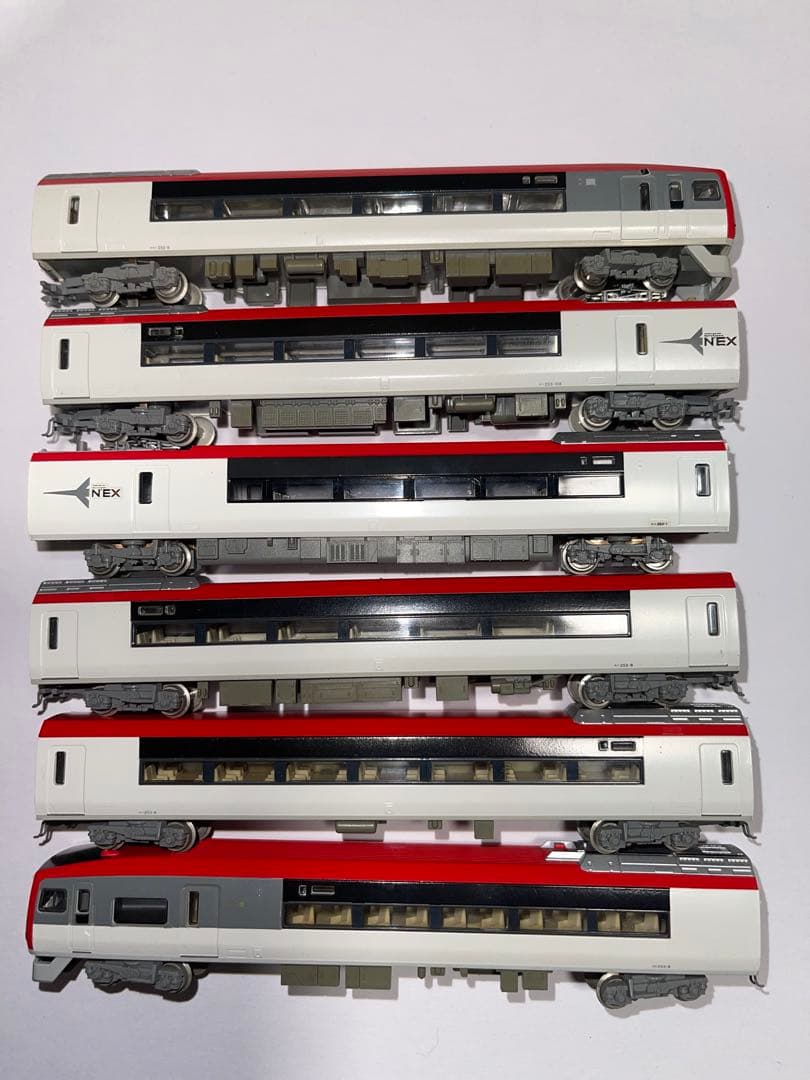 KATO 500系新幹線「のぞみ」基本セット Nゲージ