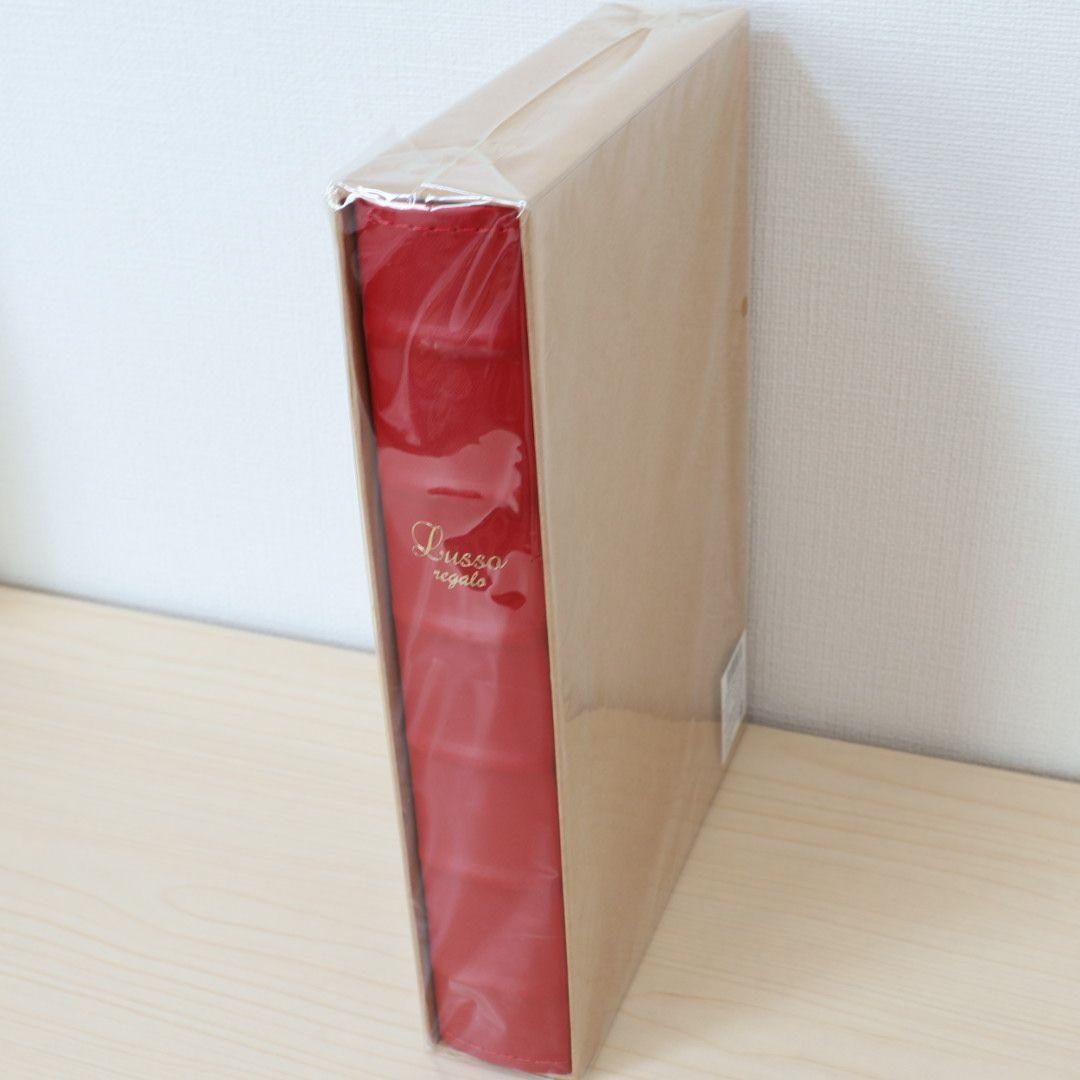 【激レア・新品】ナカバヤシ Lusso regalo アルバム 3色セット 廃盤