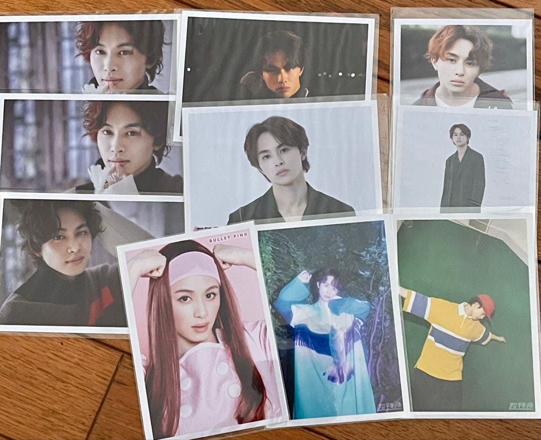 期間限定値下げ超特急草川拓弥　タクヤセットB