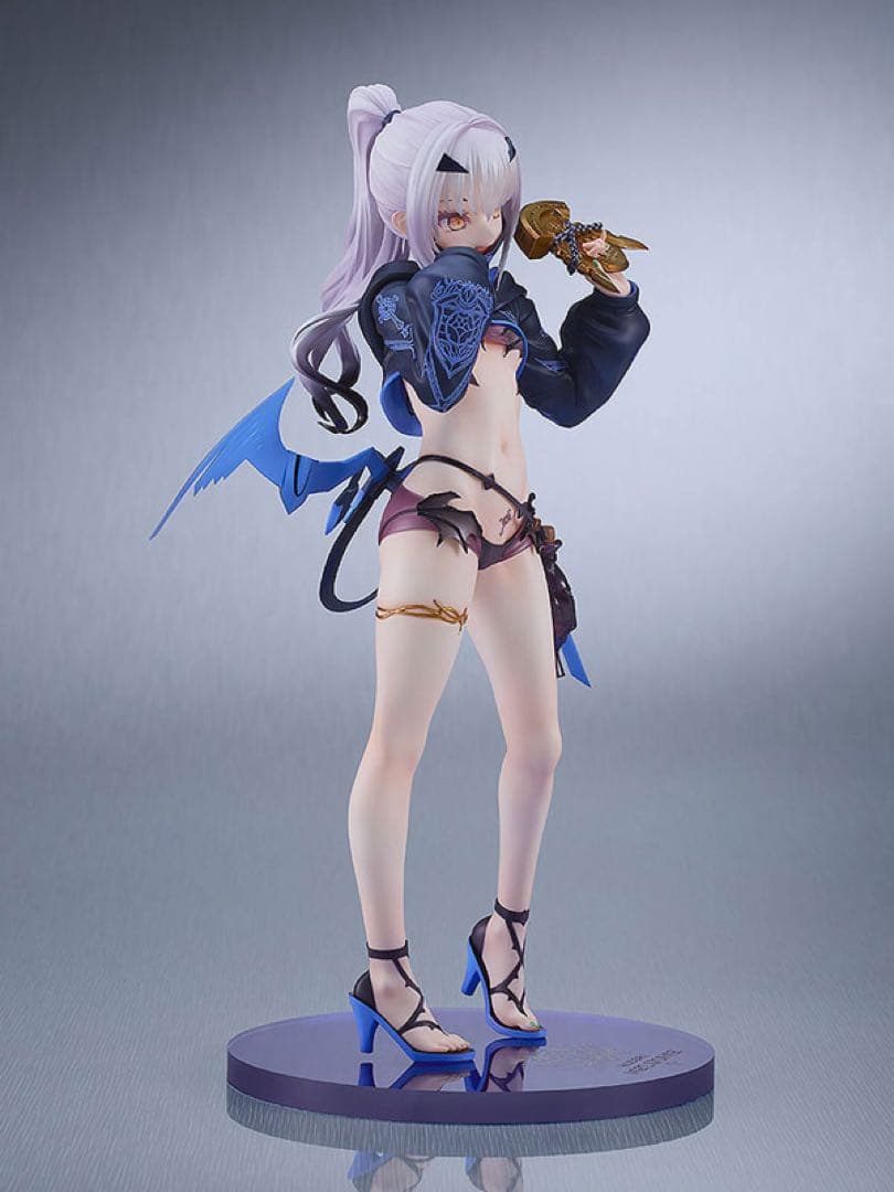 ［新品］［特典付き］FGO　メリュジーヌ　ルーラー　フィギュア