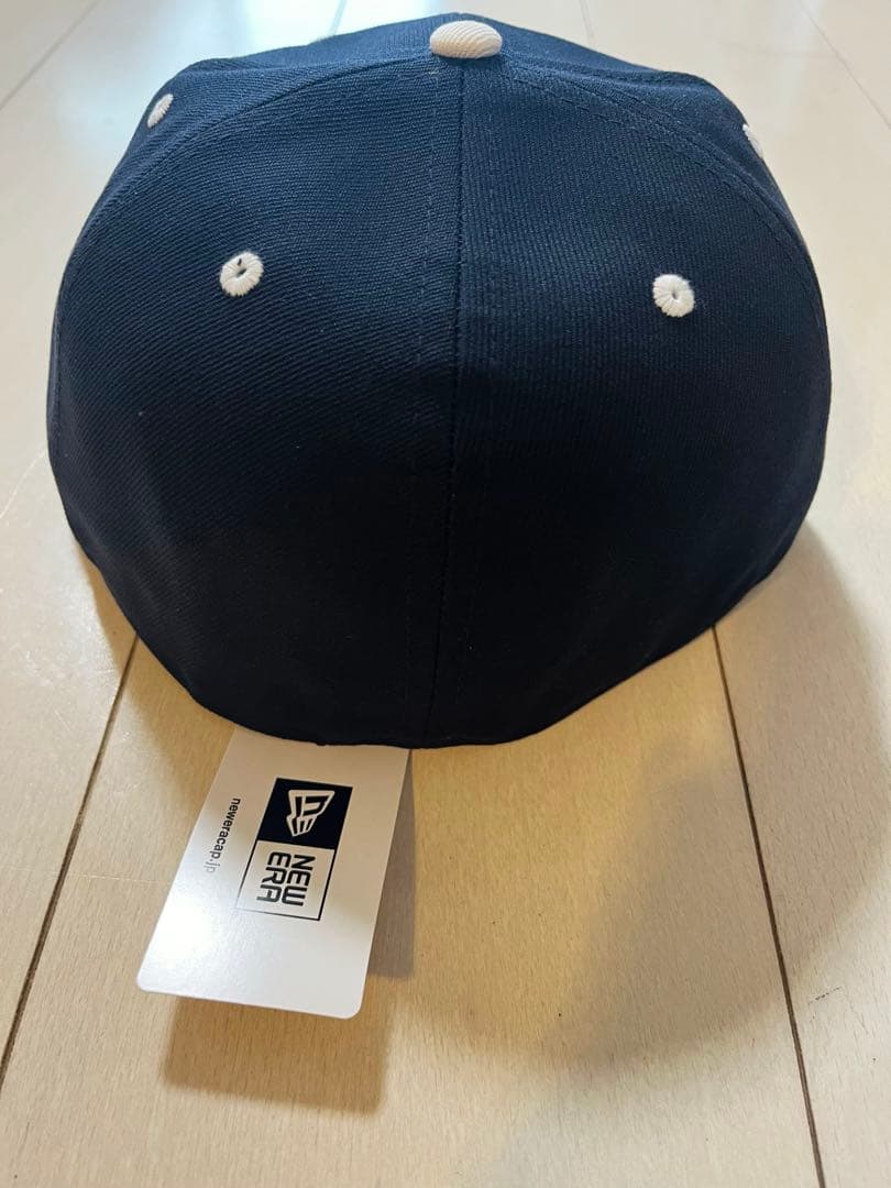 【新品未使用】ニューエラ 近鉄バファローズキャップ 7 3/8 NEW ERA