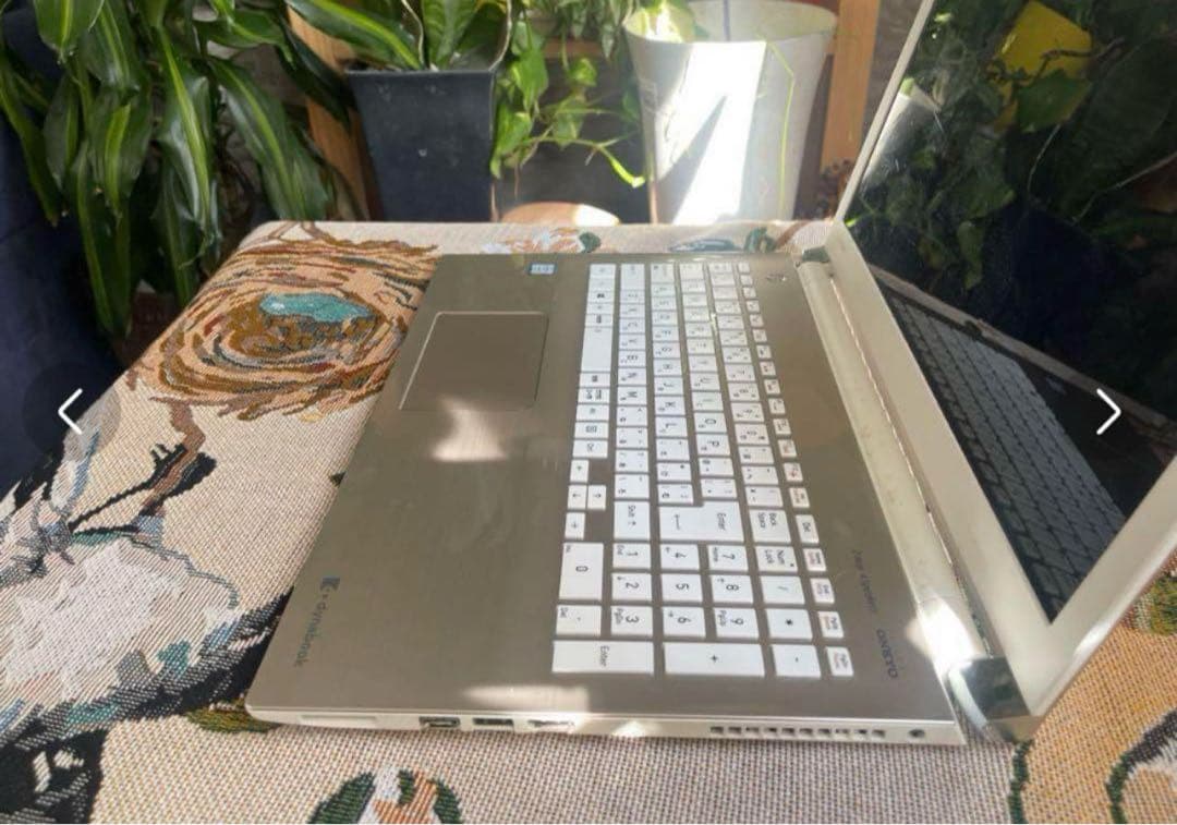 東芝 Core i7搭載 SSD512GB搭載 Windows 11 ノートPC