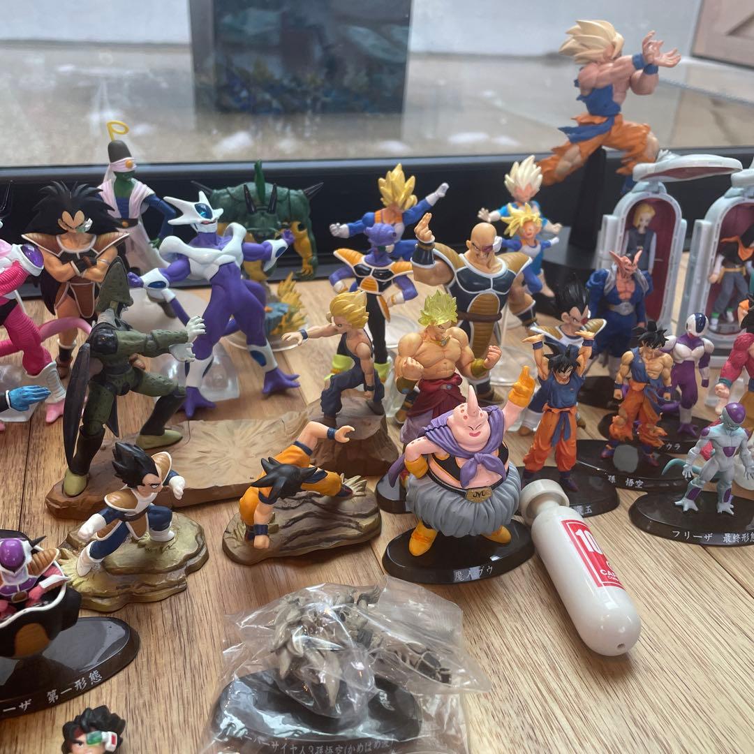 ドラゴンボールZ  フィギュア　まとめ売り