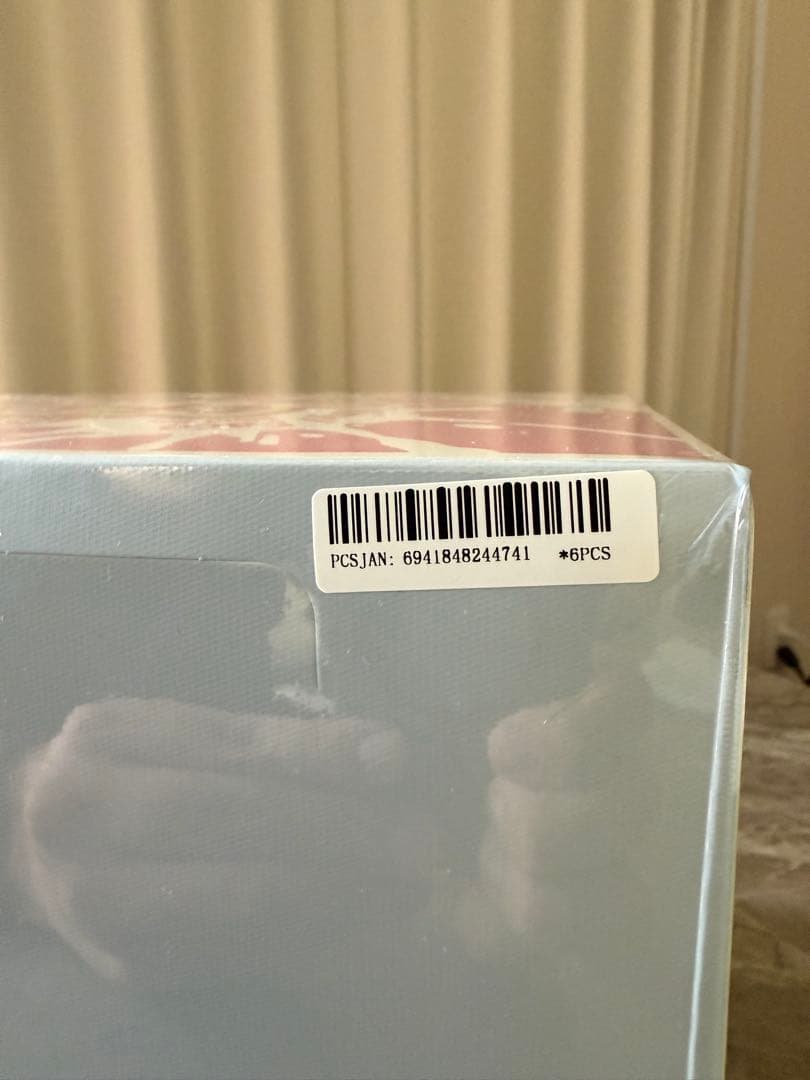 popmart labubu exciting macaron アソート 新品