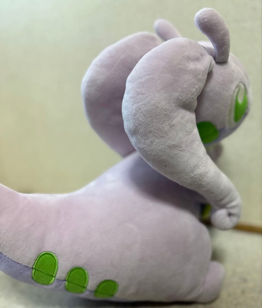 だっこぬいぐるみ TAIKI-BANSEI ヌメラ＆ヌメルゴン