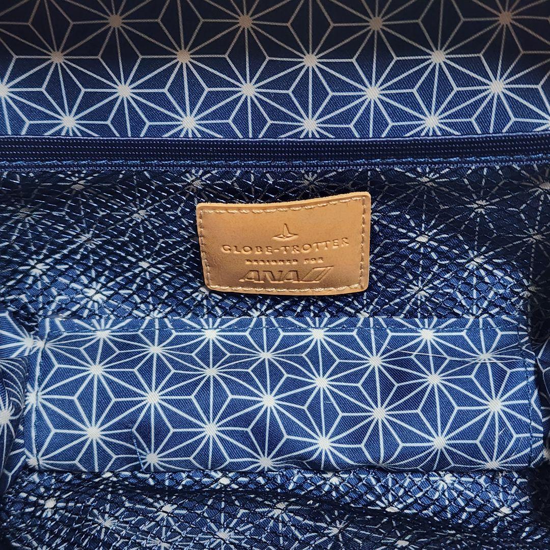 グローブトロッタ－ ANA ポーチ アメニティ ファーストクラス