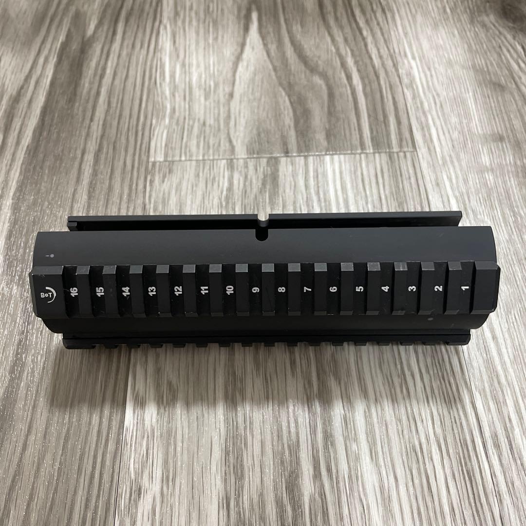 WIITECH 次世代 MP5 SD6 専用 B&T ハンドガード 東京マルイ
