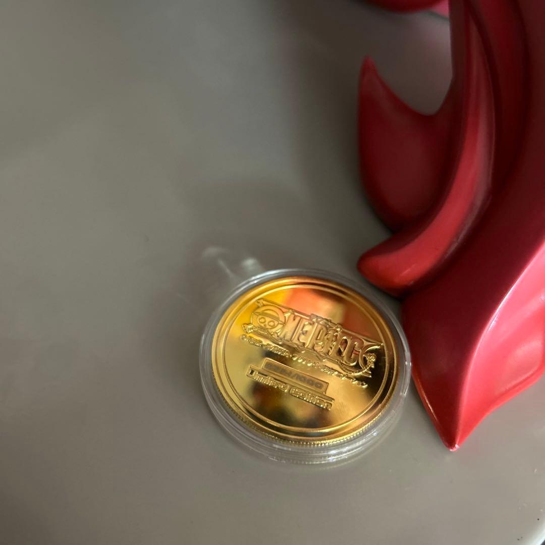 マー君商品ハンコックログコレクションスタチューフィギュア