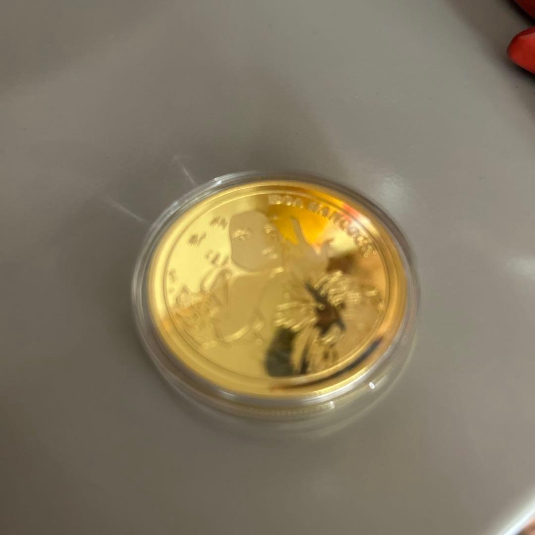 マー君商品ハンコックログコレクションスタチューフィギュア