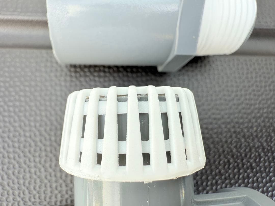 ★お買い得★たらい36L(3個)メダカ飼育容器オーバーフロー トロ舟プラ舟めだか