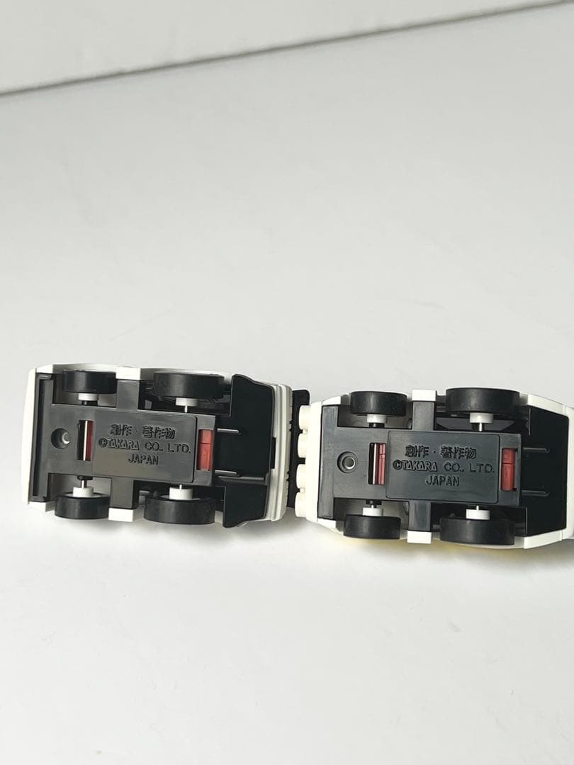 ● チョロQ ラリーカーシリーズ　No.4 セット