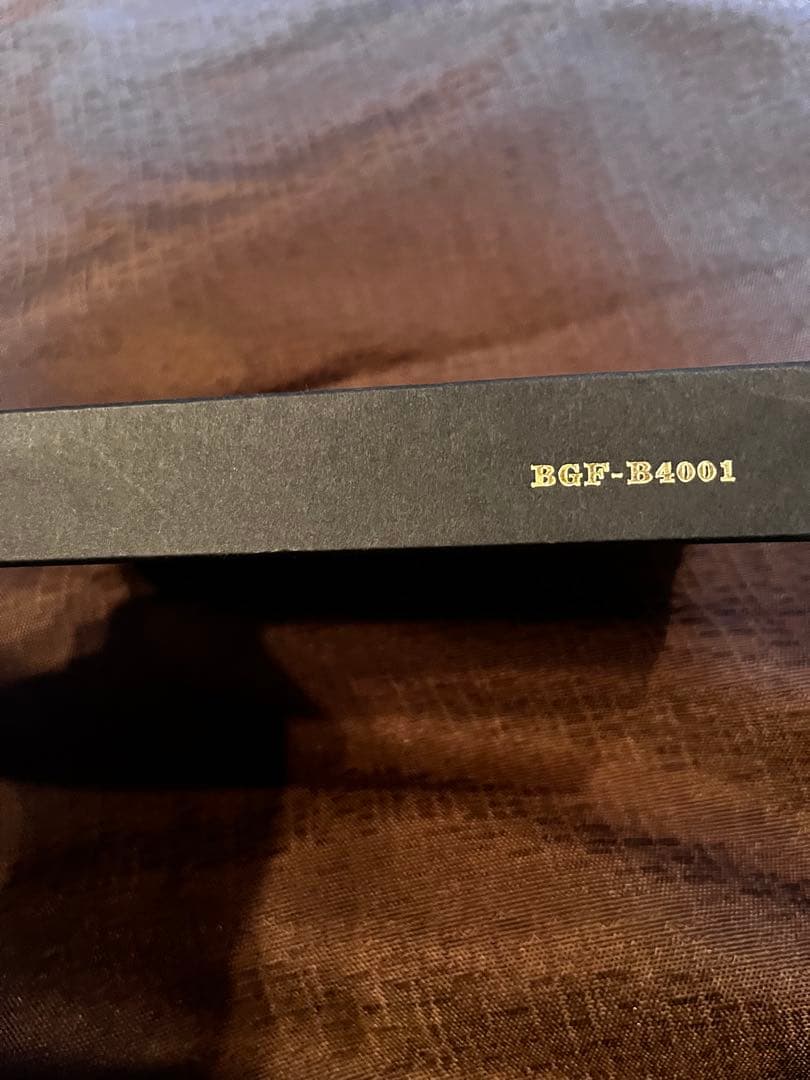 Balenciaga ゴールドキーホルダーセット